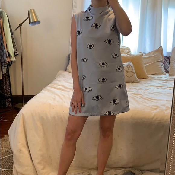 Mini Dress - Picture 2 of 5